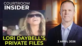 COURTROOM INSIDER | Lori Daybell's private files. What was on the flash drive she sent me.
