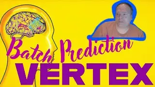 Google Vertext Batch Predictions