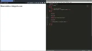 JavaScript: 01. Introducción (2017)