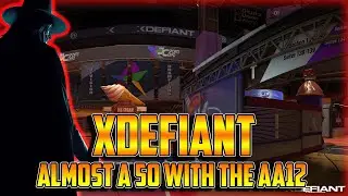 XDefiant - Almost a 50 Bomb with the AA12