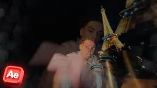 INSANE Trippy OPTICS Effect in After Effects