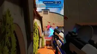 Sigma Goes Up. Sigma Goes Down. #overwatch2