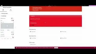 RNB Form Elementor builder