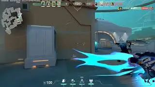 What a Successful Yoru Teleport Looks Like #shorts #valorant #valorantclips