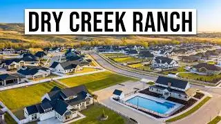 Leaving California? Live Here! | Dry Creek Ranch | Living in Idaho