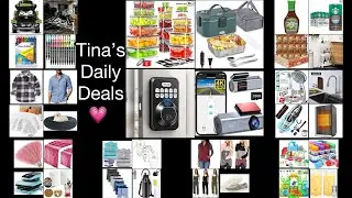 INSANE Amazon deals with discount promo codes | 08/16/2024 ❤️