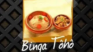 La route de la cuisine - Binga Tôhô