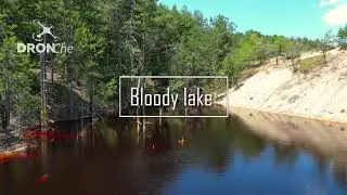 Bloody lake | Dji Mini 3 Pro