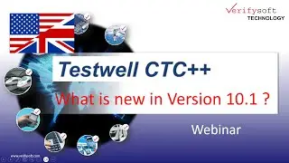 Testwell CTC++ What is New in Version 10.1 ?  (246, English)