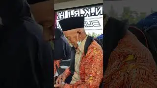 Pulang Umroh Mau bayar Bus...