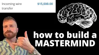 Online Coach? Build a MASTERMIND