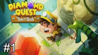 Dimond Quest Angkor Wat Party 1