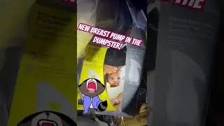 New breast pump in the Toronto 