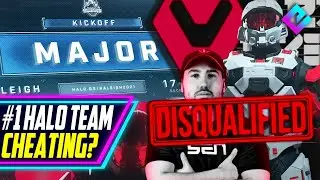 Top Halo Infinite Team Sentinels SUSPENDED