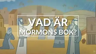 Vad är Mormons bok?
