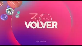Institucional VOLVER 30 Años