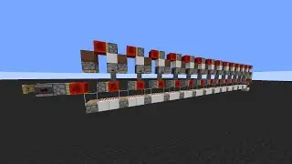 Tileable horizontal instawire