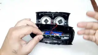 Ремонт Китайской блютуз колонки JBL