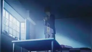 「AMV」грустный аниме клип-Любовь и смерть "За гранью"