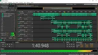 Como Grabar y Masterizar Rap Profesionalmente en Adobe Audition Cs6 | Tutorial Completo