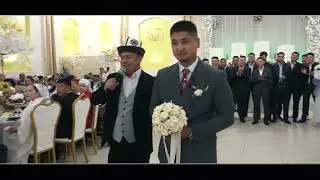 ЖАНЫ ФОРМАТ |ТОЙДУН АЧЫЛЫШЫ ЖАР ЖАР ЭРКЕ БАЛА, ТАМАДА  НУРЛАН ЭРЖАНОВ & ЛУИЗА АБЖАЛОВА | NK FILMS|