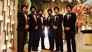 Folking Desi Showreel 2021 | Wedding performance | Bhangra | @DanceEraIndia