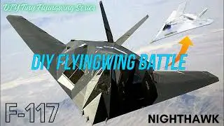 F117 Blackhawk DIY project