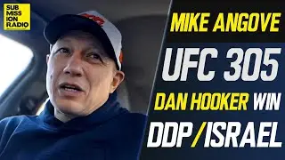 Israel Adesanya's Coach Reacts to Israel Loss, Previews Dan Hooker/Charles Oliveira!