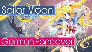 Sailor Moon Crystal - Moon Pride [German Fancover]