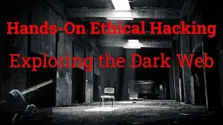 Exploring the Deep Dark Web (Surface Web vs. Dark Web)