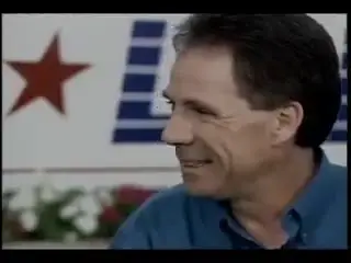 Darrell Waltrip wins the Daytona 500
