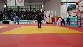 elif çelik - BEYHAN DEMİR +70KG Second Round