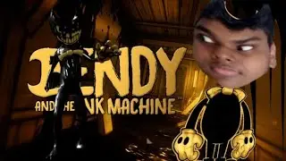 BENDY and ADHU ’s adventures!!!!! #bendyandtheinkmachine #youtube #shorts #gaming #recommended