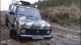 Переезд водоемов и бродов на Нивах!!!