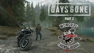 DAYS GONE : ALUR CERITA DEACON ST. JOHN BERTAHAN HIDUP DI KIAMAT ZOMBIE