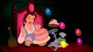 PROJECT:Disney-MMs Commercial