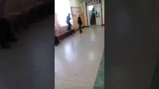 Скрытая камера в школе!