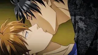 Naoki & Ryu - Hot mess (BL anime)