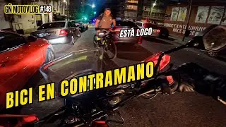 Observaciones diarias #148 LO TENGO QUE PISAR | CUAL ES LA MOTO DE TUS SUEÑOS | GÑ MOTOVLOG ARG