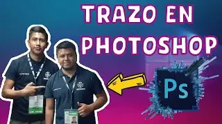Cómo hacer un trazo (borde a la imagen) en Photoshop CS6 |Muy Fácil 2020