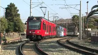 San Ysidro (San Diego Railfanning Tour)