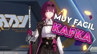 KAFKA + VIA NIHILIDAD ES SUPER FACIL | Honkai: Star Rail