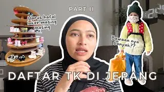 Sekolah TK di Jepang: Jenis, Cara Daftar, & Tantangan Anak Foreigner! PART 2
