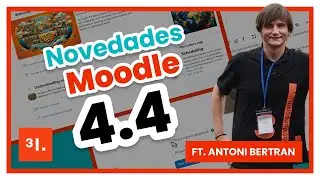 Novedades Moodle 4.4