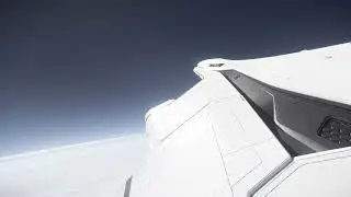 4K Star Citizen: Single Stage to Orbit - Concept Showcase