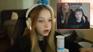 ЛЕРА СМОТРИТ TWITCHFM | ЧАСТЬ 1 | KISHKI GANG