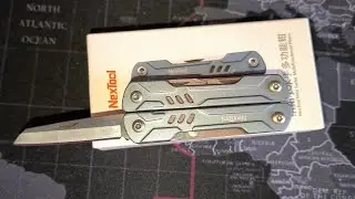 Nextool Mini Sailor Functional Pliers, unboxing!
