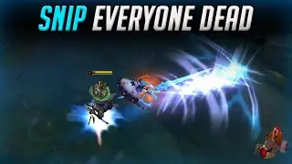 GWEN advanced tips & tricks and combos - League of Legends guide