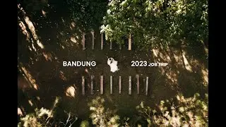 TRAVEL VLOG | Bandung  ( job trip 2023 )