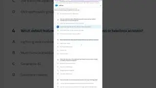 Business Analyst Certification Maintenance Summer '24 || Trailhead